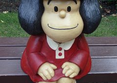 O desafio da Mafalda…