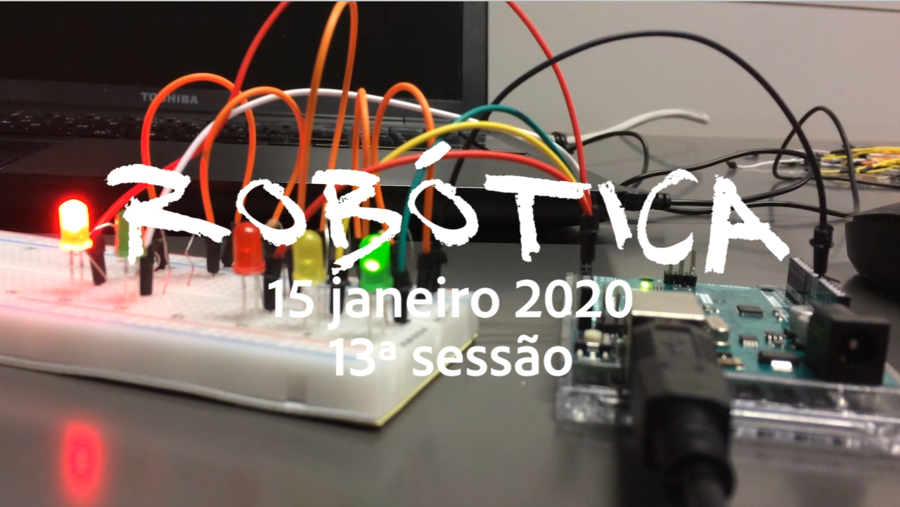 Projeto Arduino – Semáforo