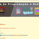 O CPR está no Moodle