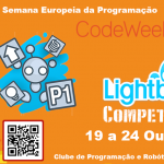 EU CodeWeek – Competição LightBot