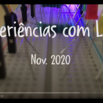 Experiências com LEDs