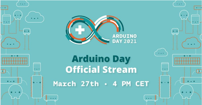 Arduino Day 2021