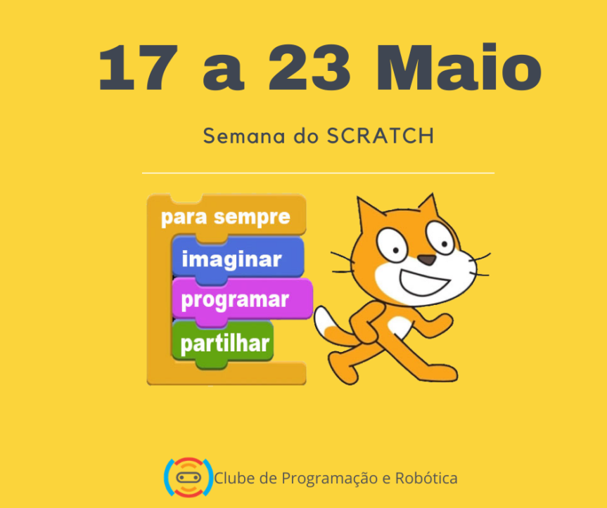 Semana do Scratch – Sabias que?