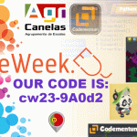 Participação na CodeWeek