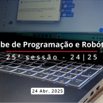 Criar uma Onda Mexicana com Robôs mBot2