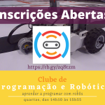 25/26 – Inscrições abertas CPR