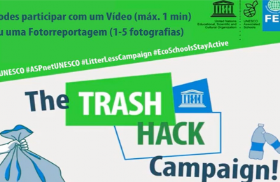 The TRASH HACK Campaign