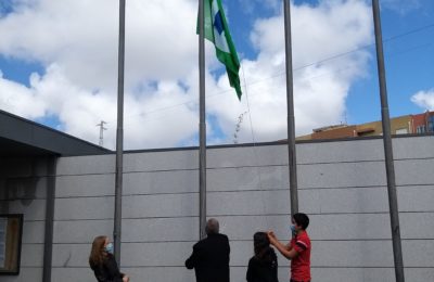 Dia da Terra – Hastear da Bandeira Verde
