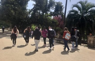 Visita guiada ao Jardim Botânico da Universidade de Coimbra