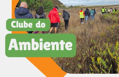 Inscrições abertas para o Clube do Ambiente