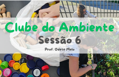 Clube do Ambiente – Sessão 6