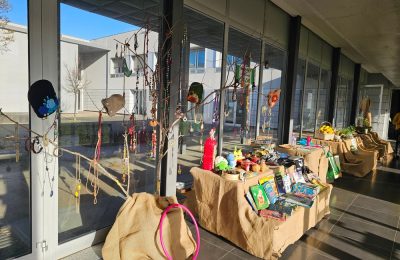 Feira da Sustentabilidade nos Dias do Agrupamento