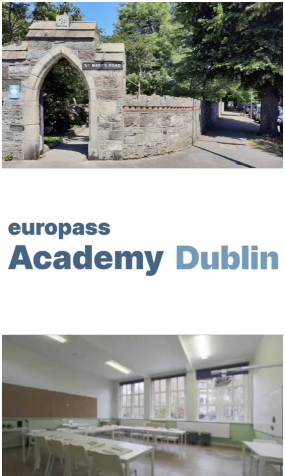 Erasmus+ |Flipped Classroom| Dublin 2023