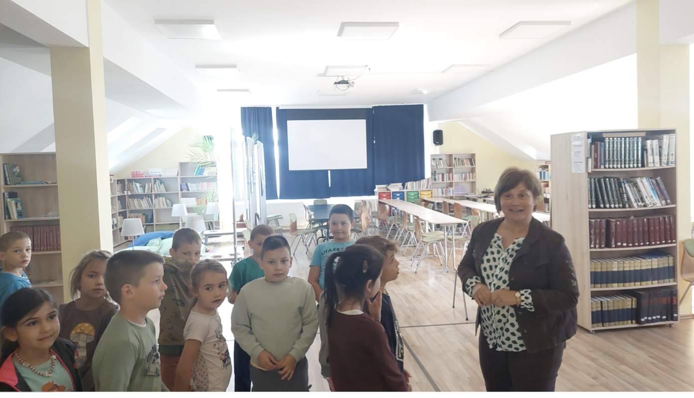 ERASMUS – Job Shadowing com a escola húngara Kossuth Lajos Lutheran Primary Scool and Basic Art School