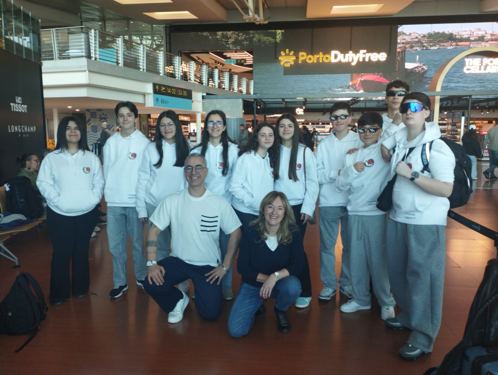 À Descoberta de Itália…