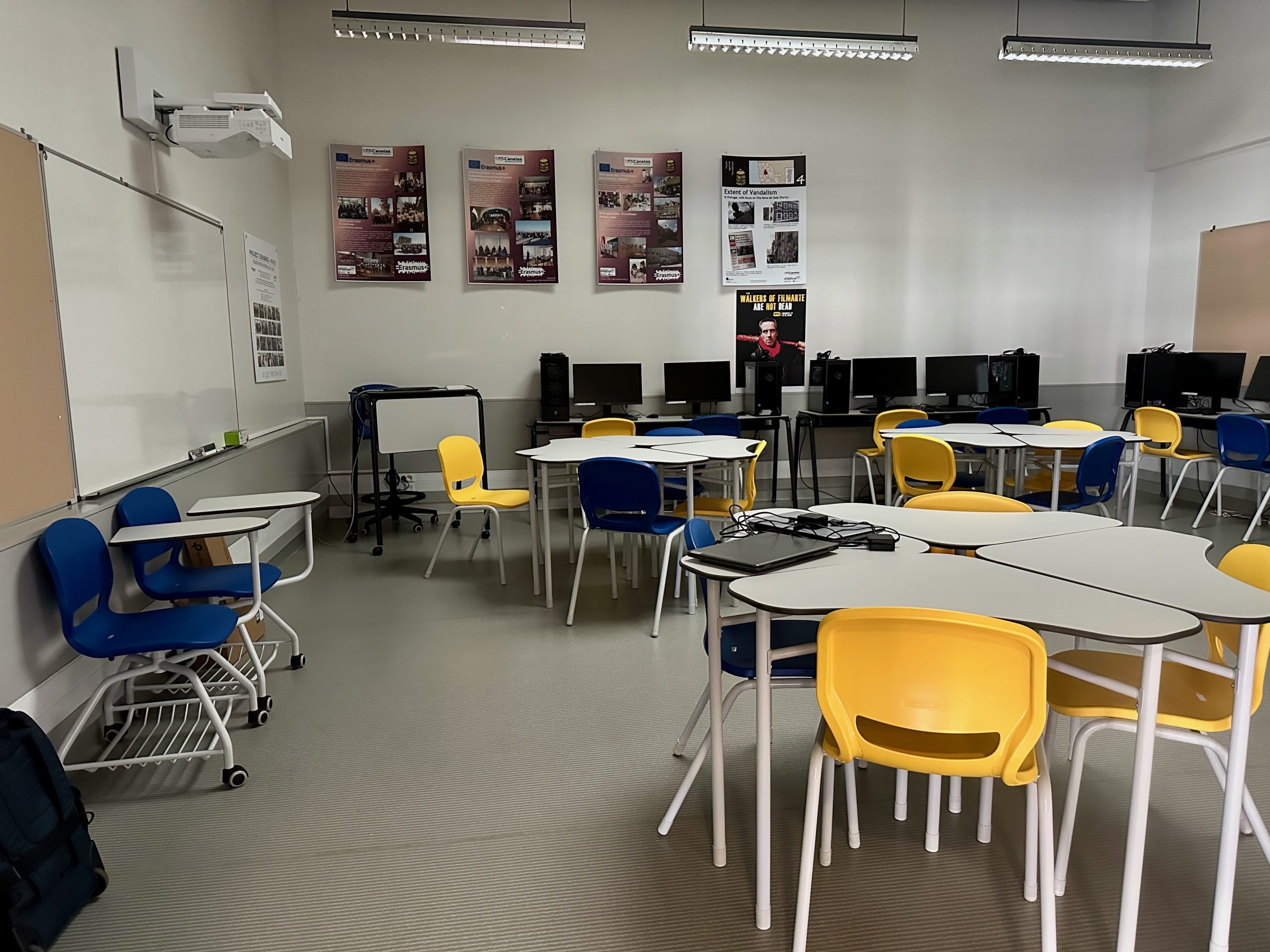 Sala Multifuncional Traz Inovação para Projetos Educativos