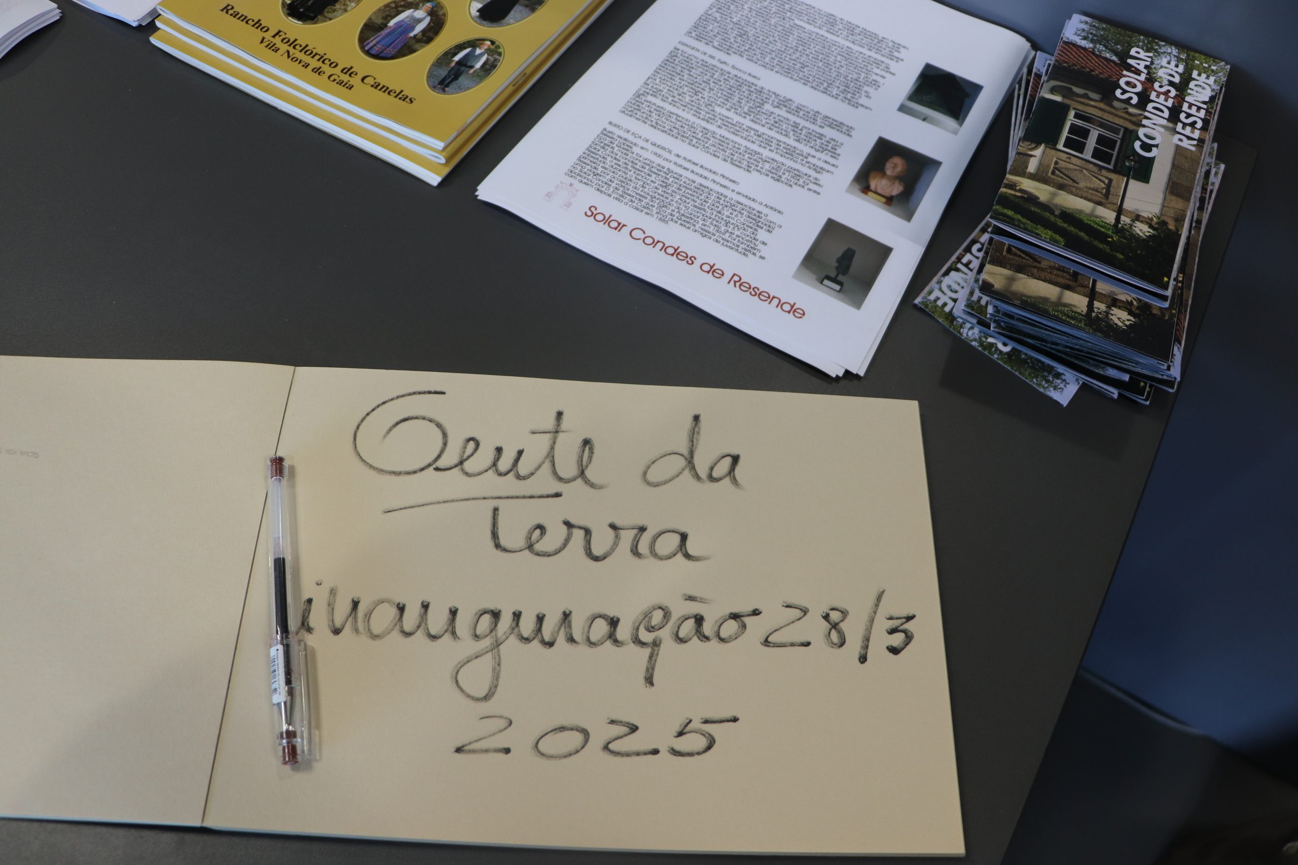 Inauguração da Exposição Coletiva "Gente da Terra" na Galeria 512