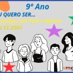 Encontro com Pais e Alunos de 9º Ano