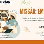 Missão: Emprego!