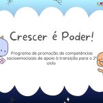 Crescer é Poder –  Cuidar das Transições
