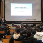 O Meu Espaço Digital: Laboratório de Escolhas