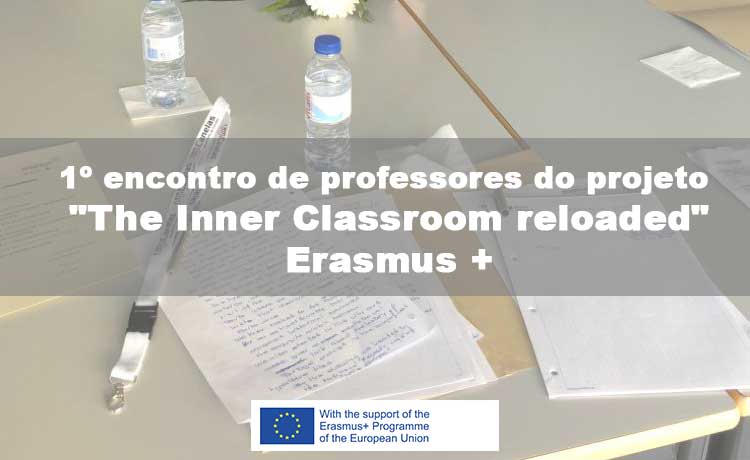 "The Inner Classroom reloaded" — Erasmus+
