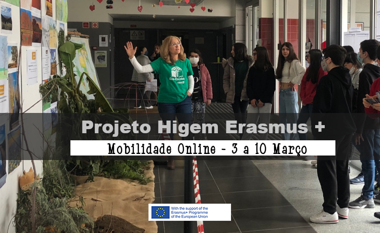 “Greenery we share space with.” HIGEM - Erasmus+